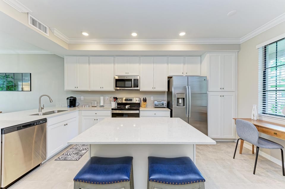 Gourmet Kitchen