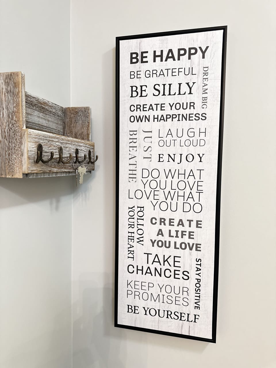entry hall way