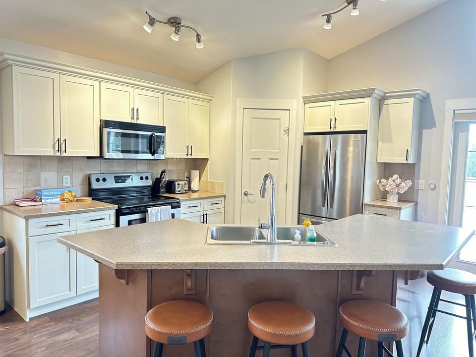 kitchen island