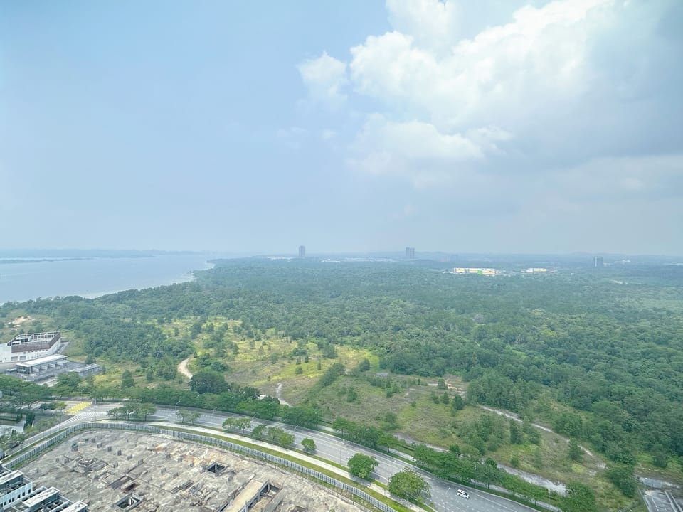 View from room