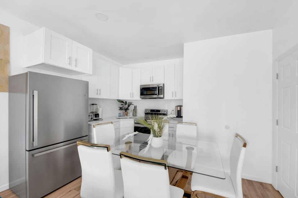Luxury Apartment | Private kitchen