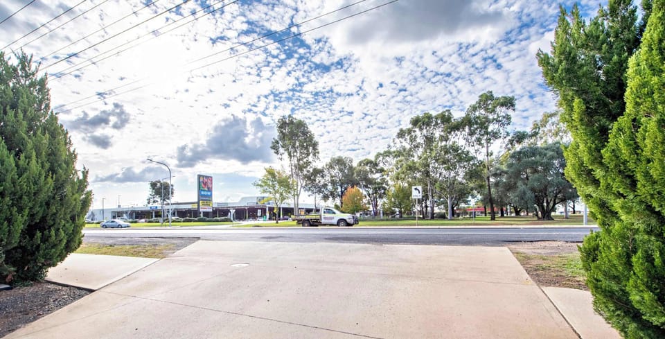 Street View From Property