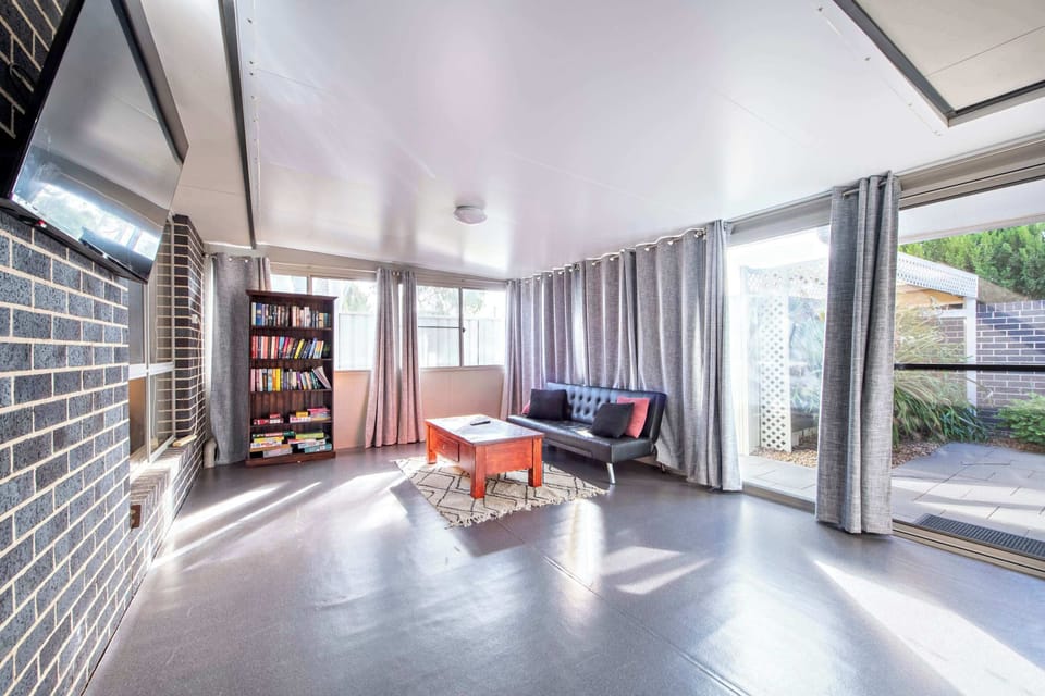 Second Living Area