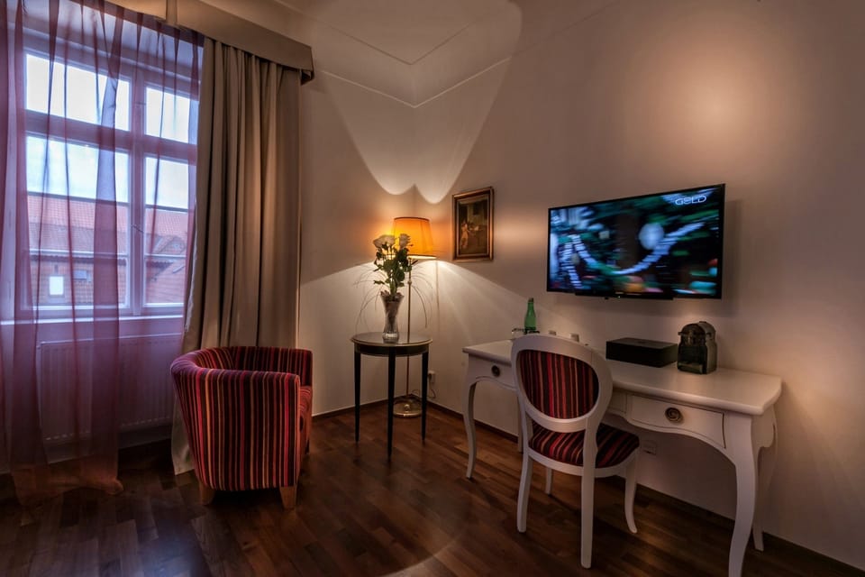 Executive Double Room | Room amenity