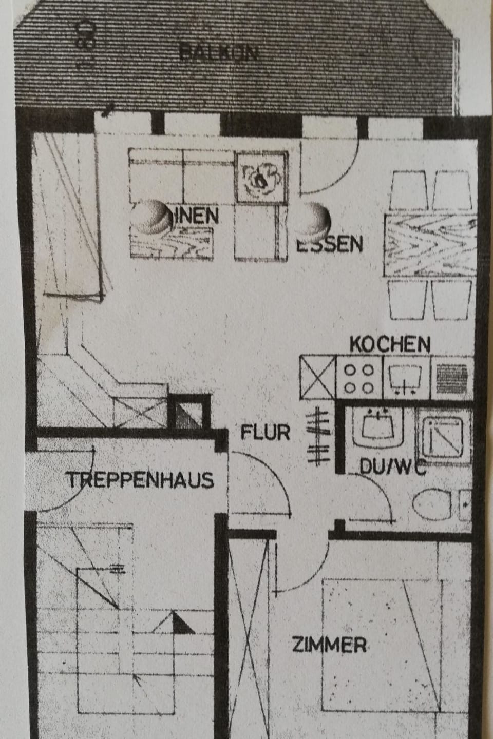 Kitchen / Dining Room