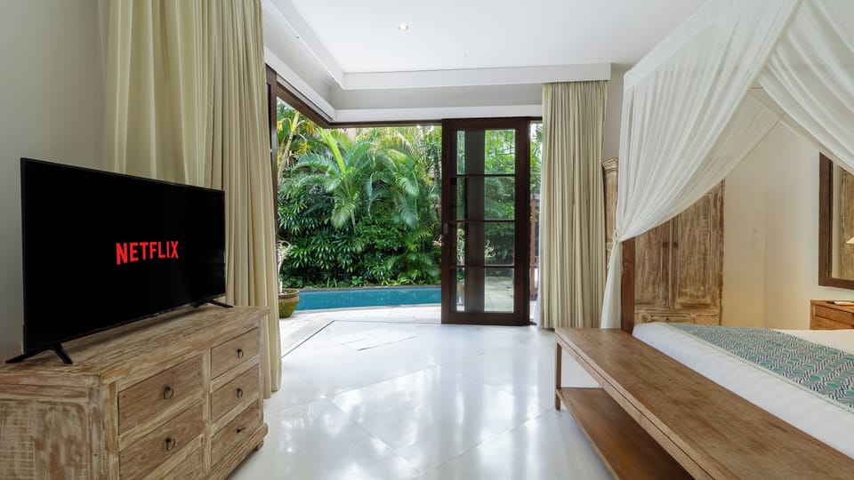 Sahaja Villa by Betterplace Villa in North Kuta
