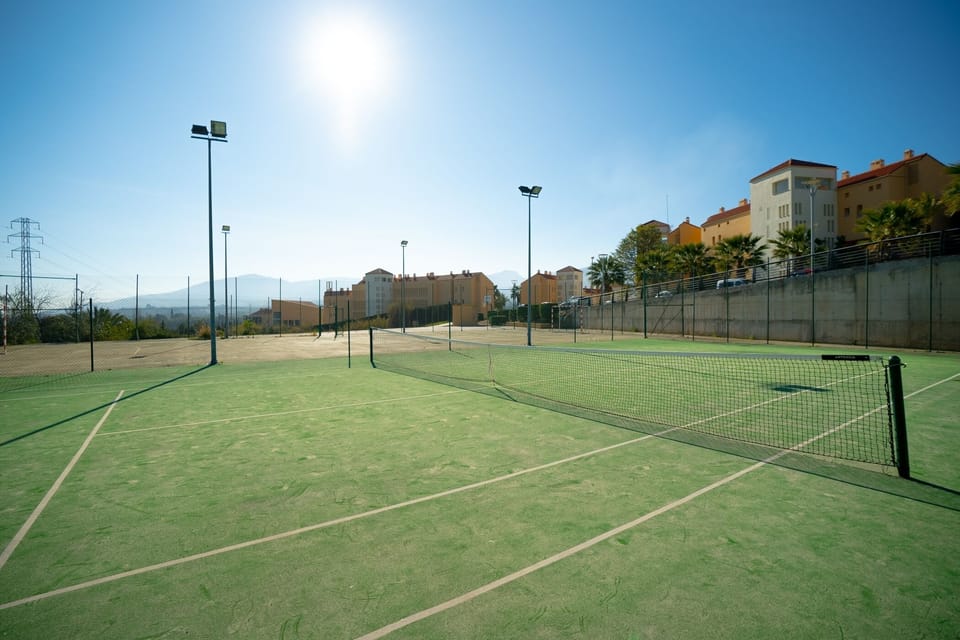 Sport court