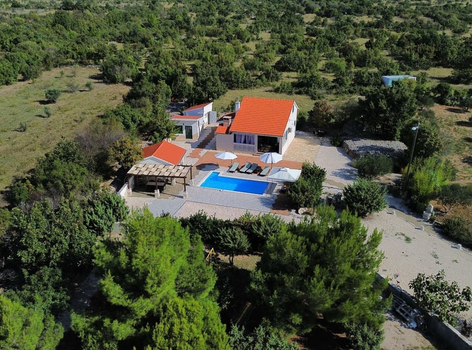Villa (Two bedroom) | Aerial view