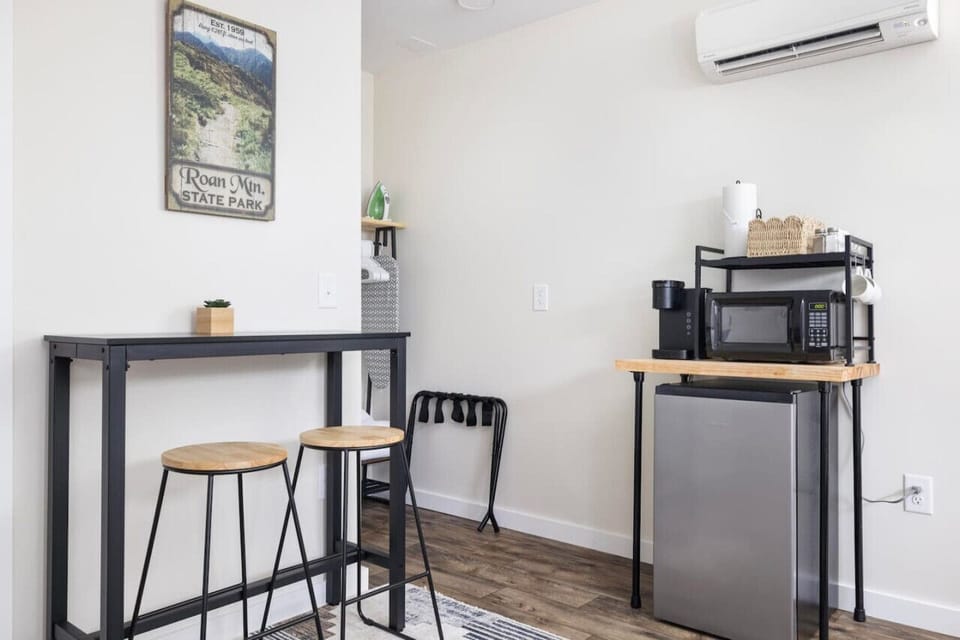 Clean, modern, and functional