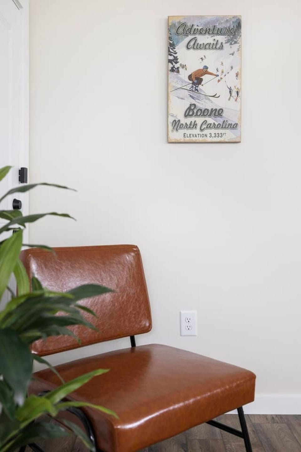 Perfect for unwinding after a busy day in Johnson City