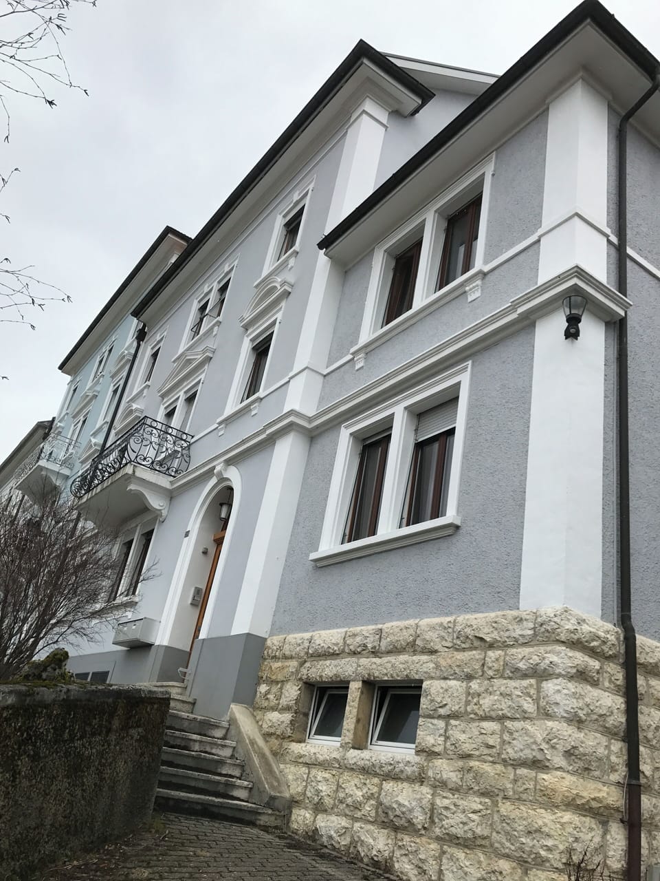 Exterior