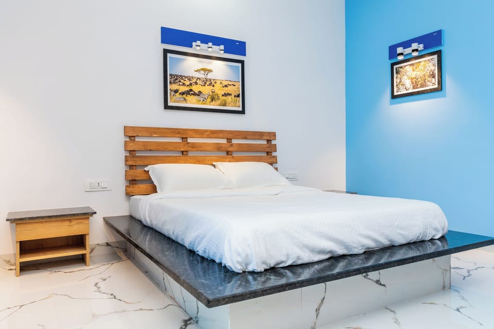 Deluxe Double Room | Soundproofing