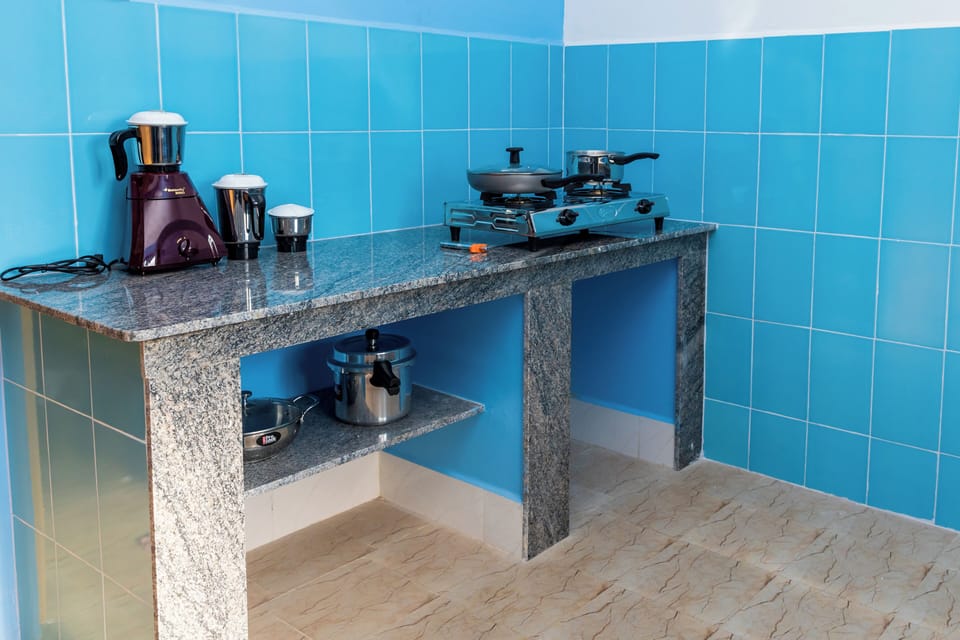 Comfort Studio | Private kitchen