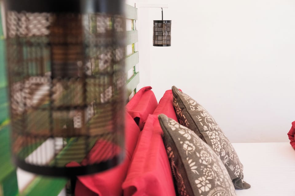 Double Room, Balcony, Hill View | Soundproofing, free WiFi