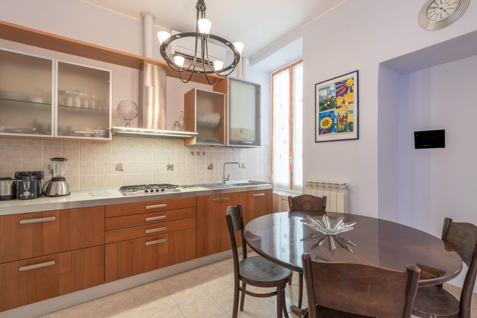 Apartment (2 Bedrooms) | Interior