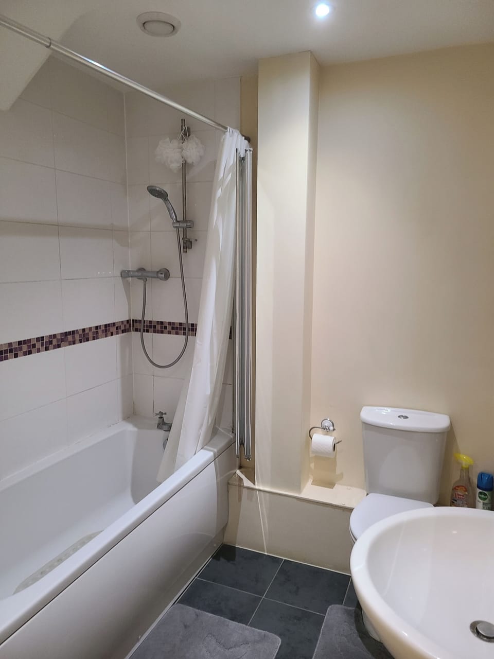 1 Bed Flat - Sleeps 4 - Parking - Wifi Apartment in Luton
