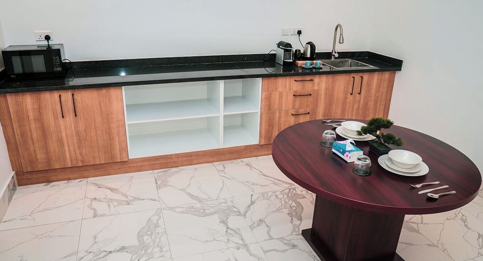Grand Suite, Non Smoking | In-room dining