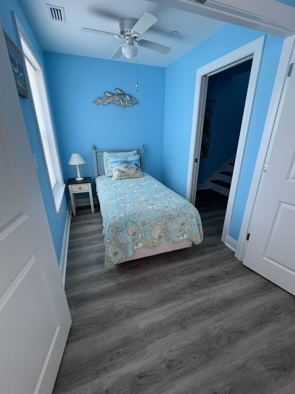 Twin Bedroom