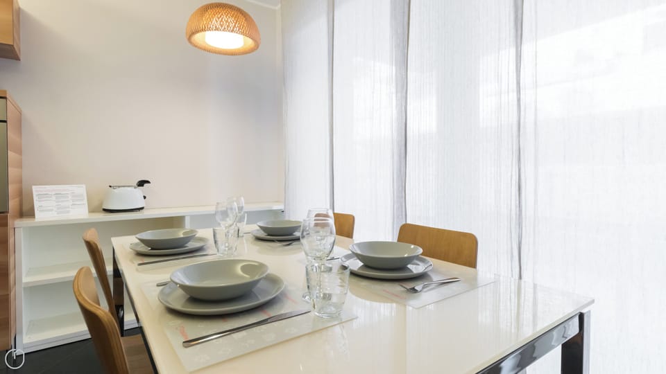 Apartment (2 Bedrooms) | Interior