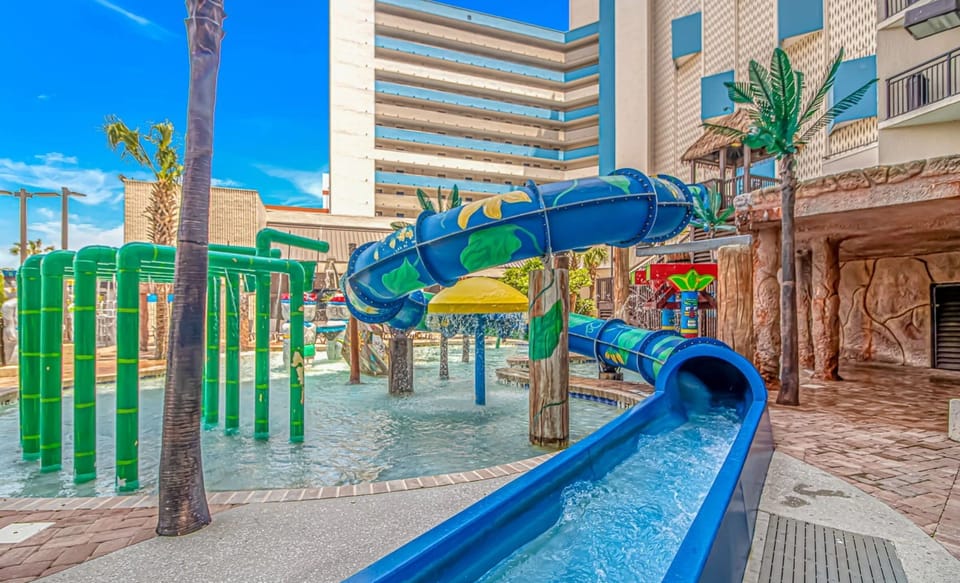 Kids water park