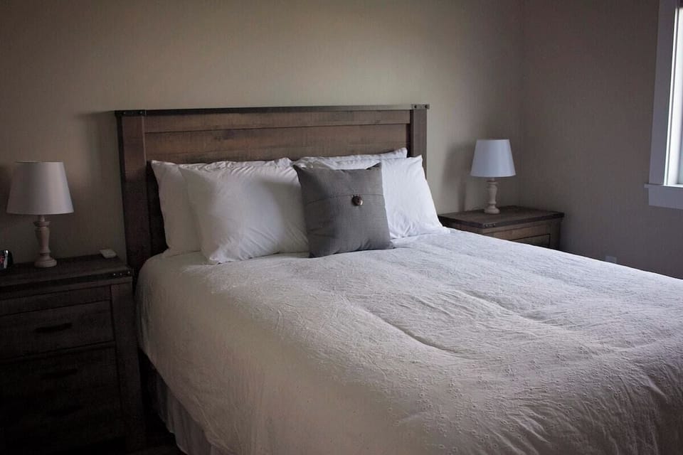 1 bedroom, free WiFi