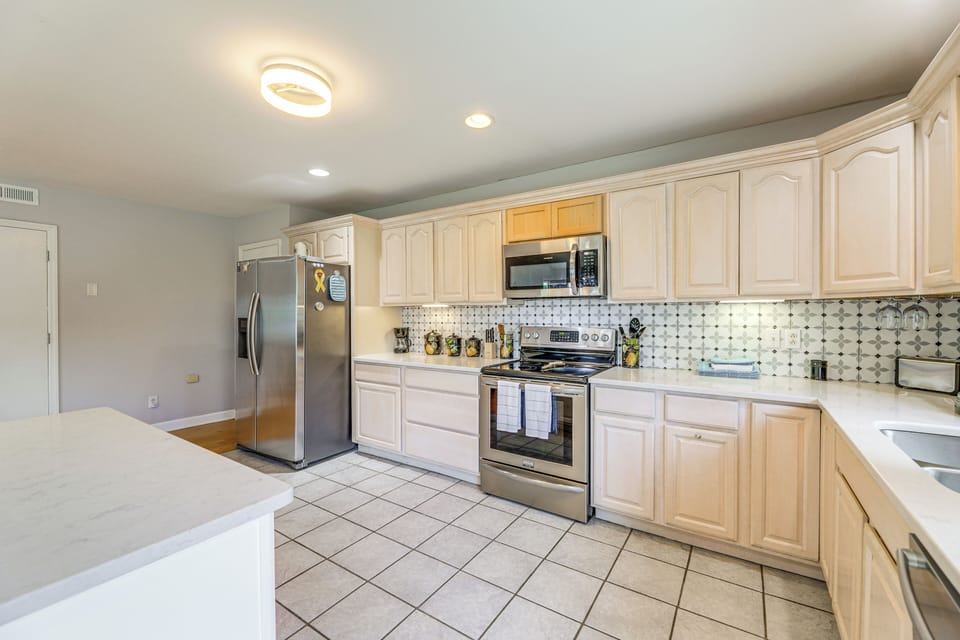 Kitchen | 1st Floor