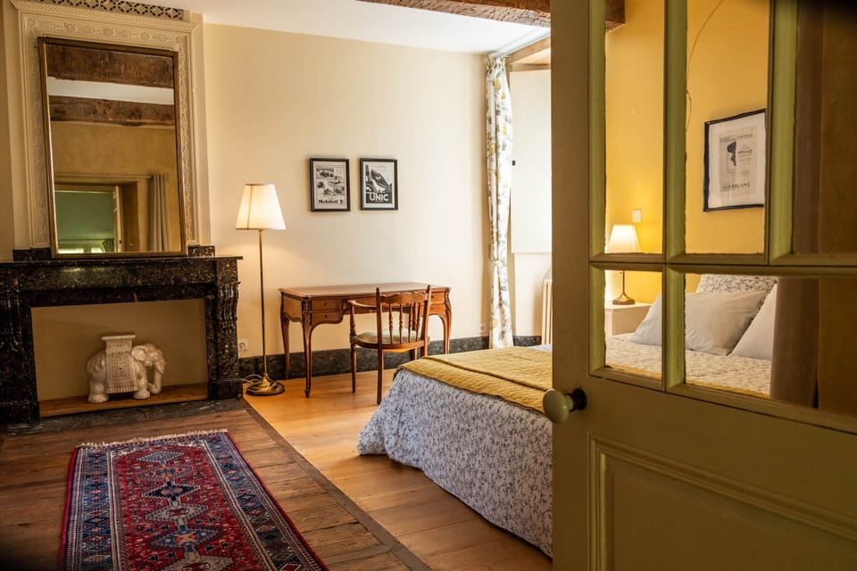 Suite, Ensuite, Mountain View (Room 1 Coco) | Free WiFi
