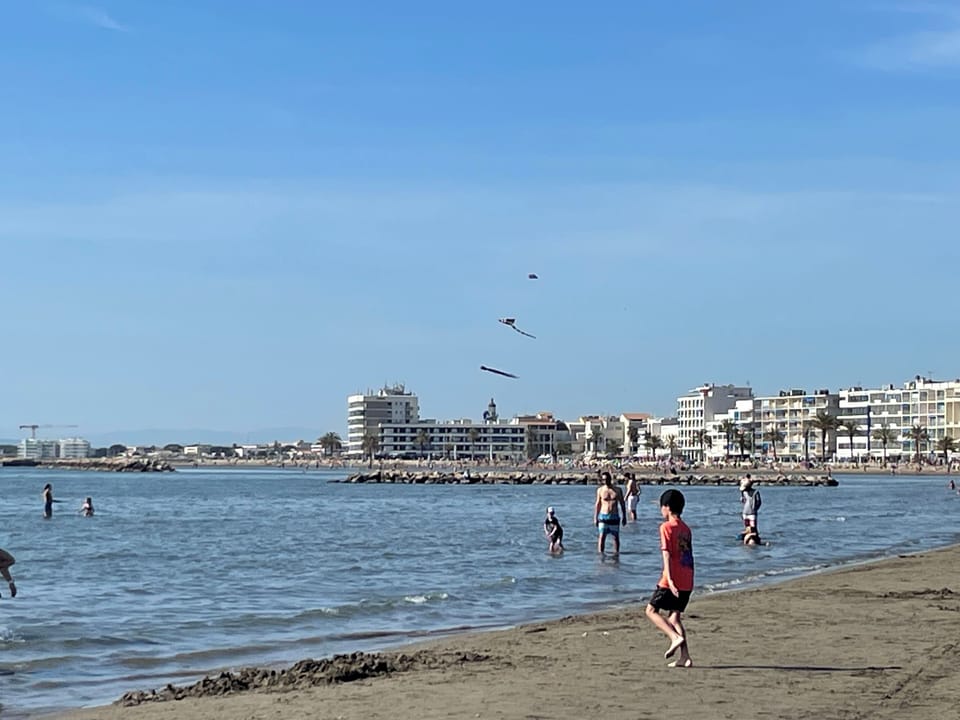 Beach