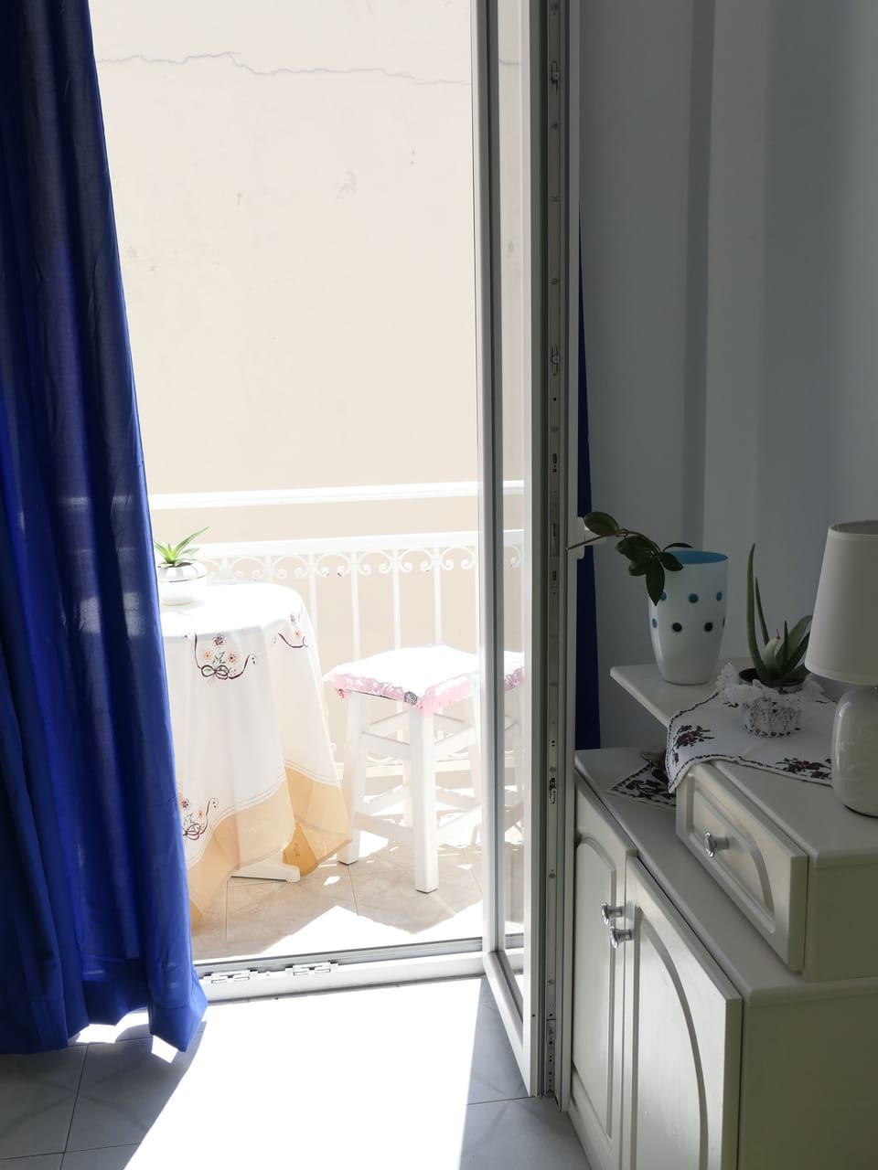 Apartment, 2 Bedrooms, Smoking, Balcony | Balcony