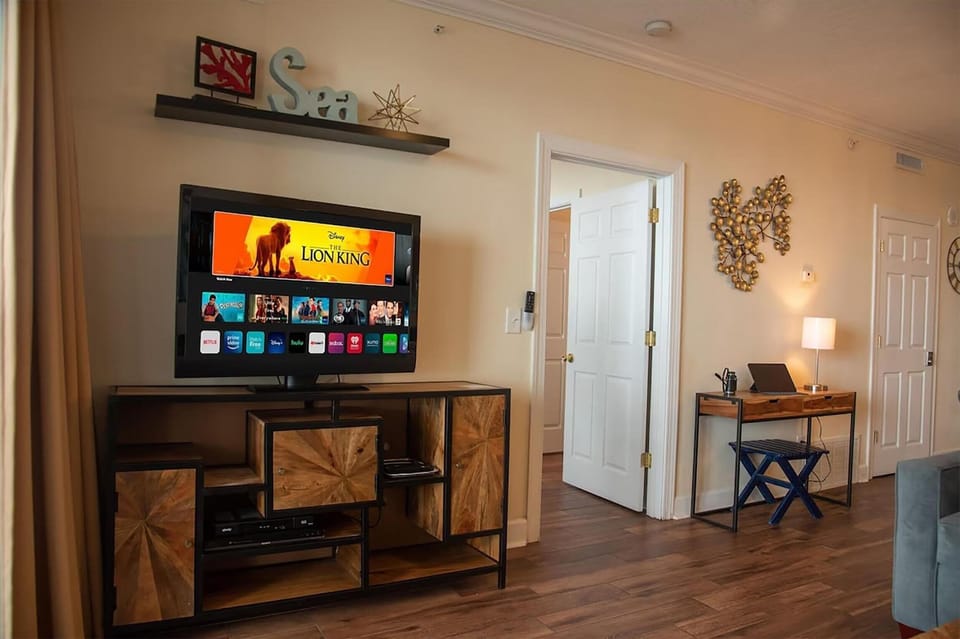Condo, Multiple Beds (Ocean Reef 1204) | Interior