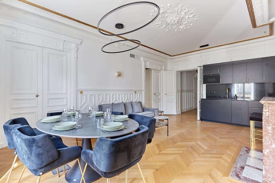 salle à manger
