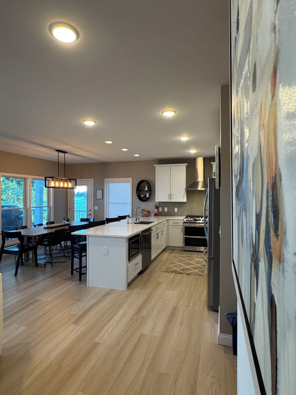 Private kitchen
