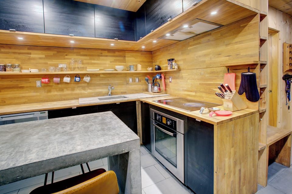 Private kitchen