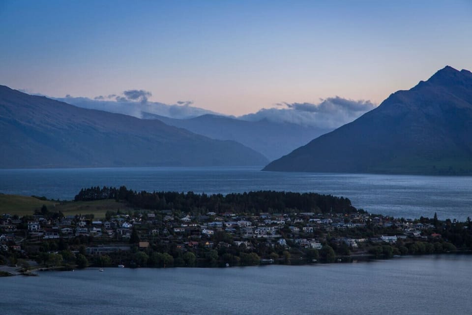 Views of Kelvin Heights Peninsula