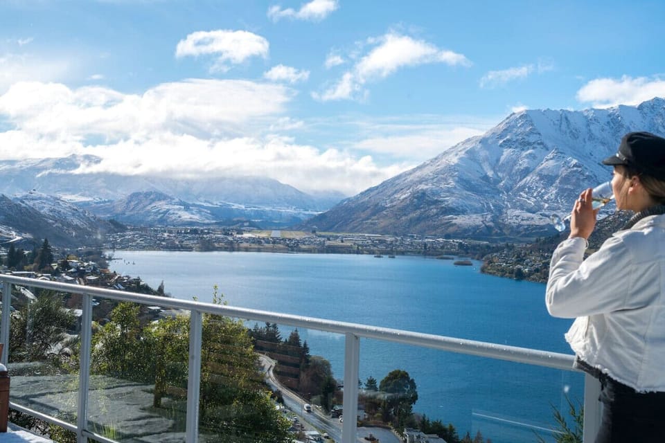 A stunning location to base yourself for your Queenstown holiday