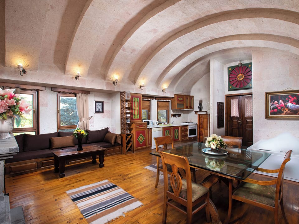 Interior detail