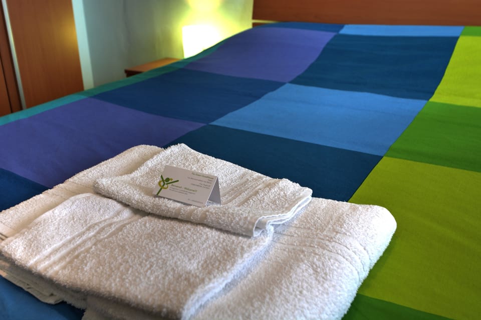 Minibar, desk, free WiFi, bed sheets