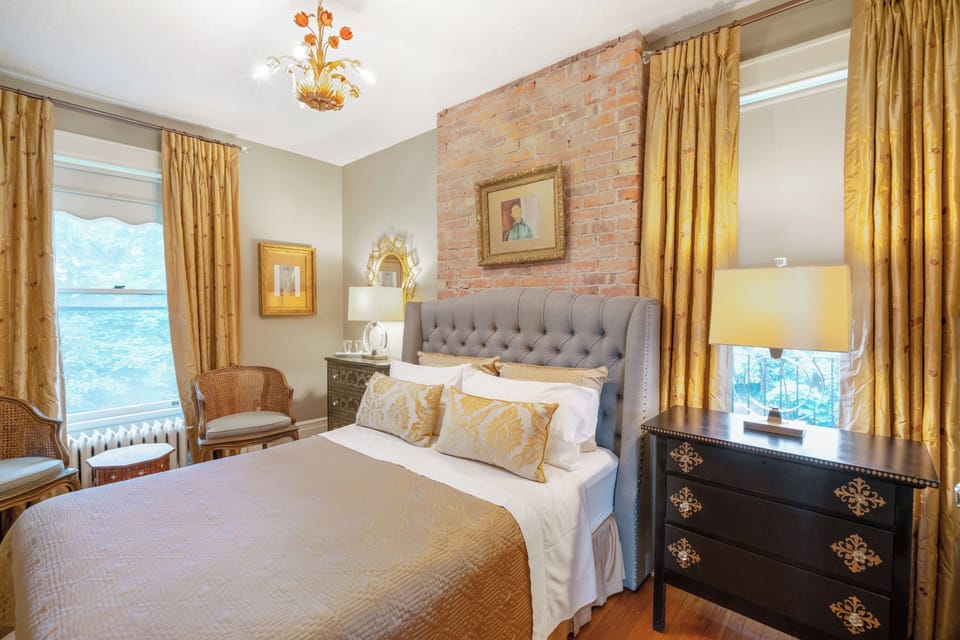 Room | Individually decorated, individually furnished, soundproofing