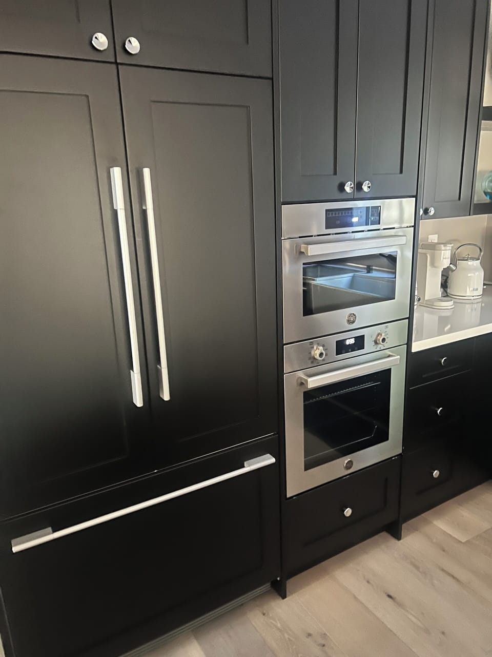 Plenty of Cooking Options