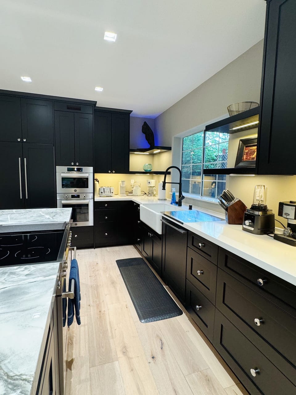 Newly Remodeled Kitchen