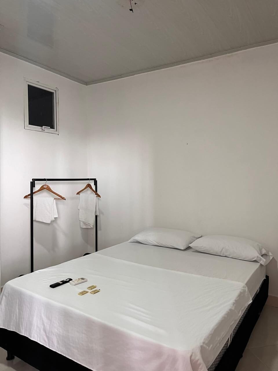 Standard Double Room, 1 Double Bed | WiFi (free)