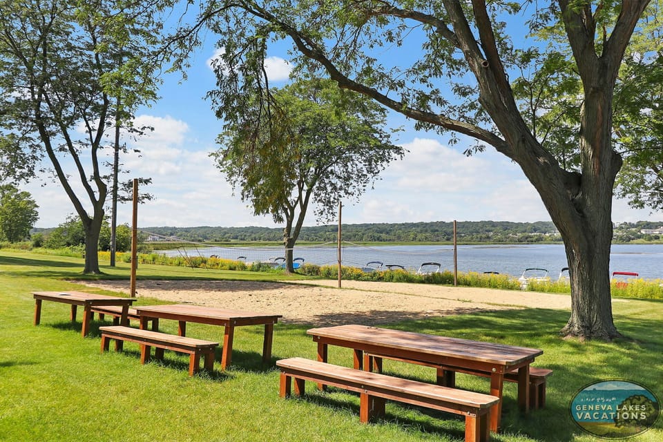 Picnic area