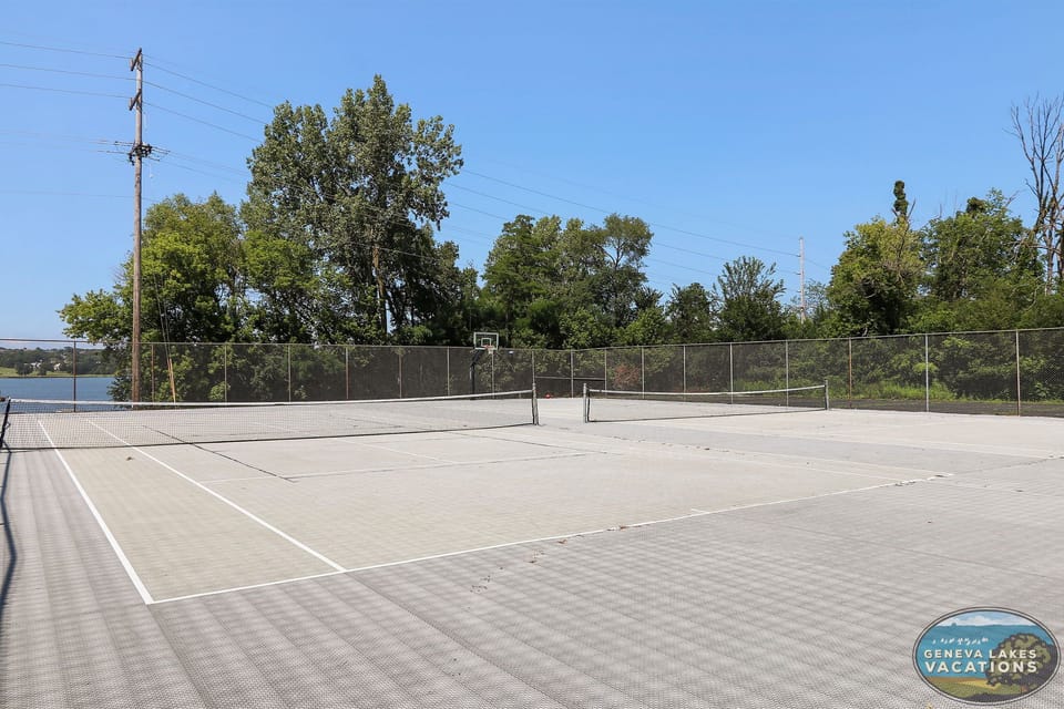 Sport court