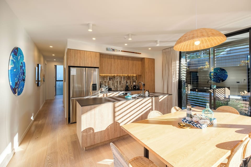 Luxury Villa, Garden View | Dining room