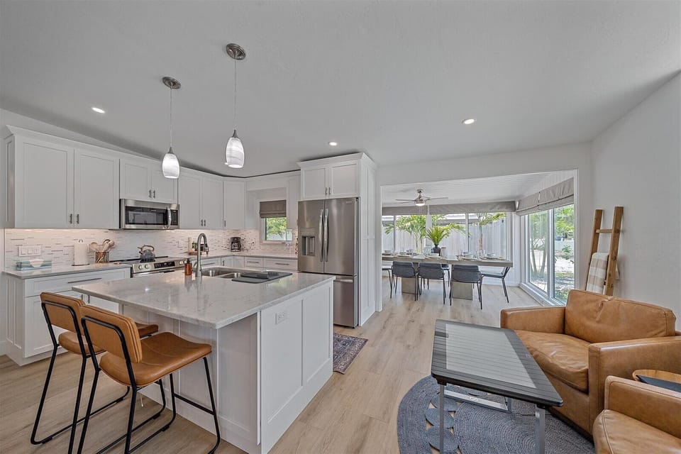 From a spacious open layout, to beautiful decor and dreamy bedrooms, this home has it all!