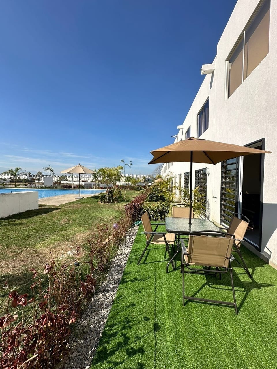 BBQ/picnic area