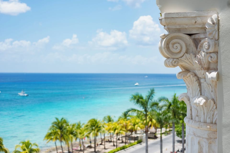Beach/ocean view