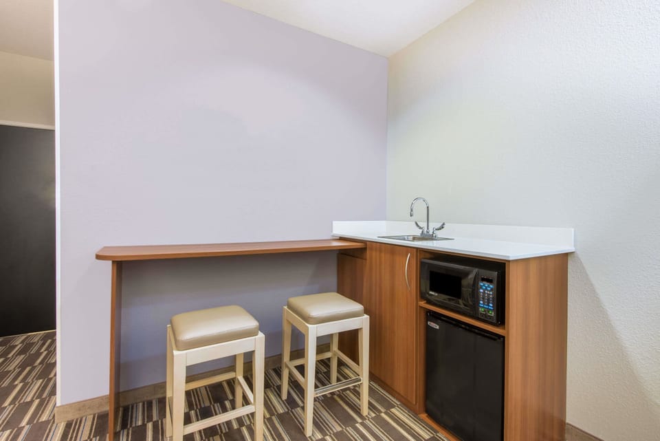 In-room safe, desk, iron/ironing board, free cribs/infant beds