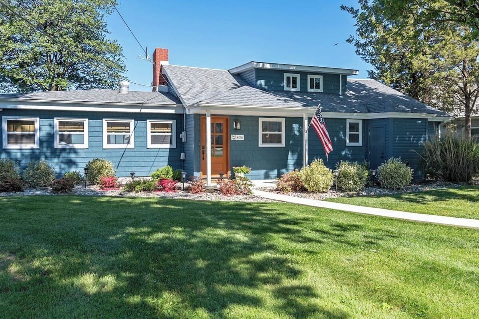 Welcome to Blue Crab Cottage