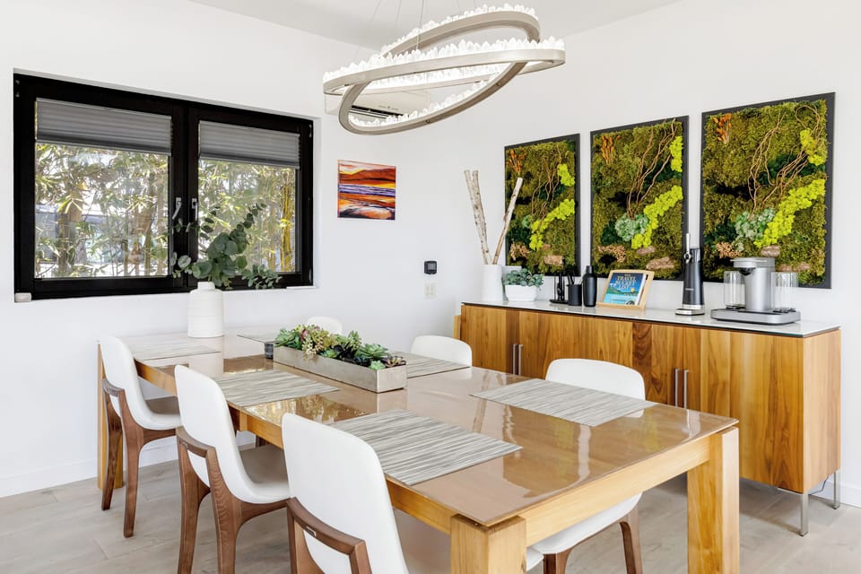Gather, share, and savor — the perfect spot for meals and memories.